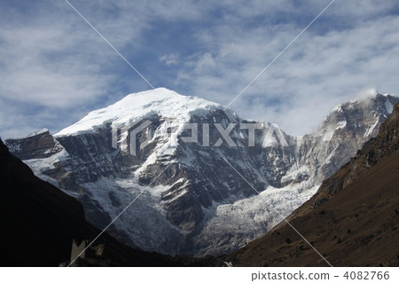 綽莫拉日峰 4082766