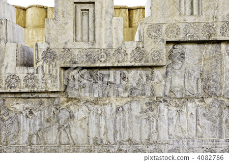 巴士·救濟波斯波利斯伊朗 4082786