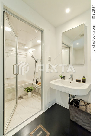 Bathroom and toilet Bathroom and toilet 4082934