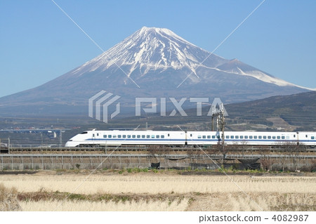 山梨 富士山 照片 富士山 子彈火車 高速列車 首頁 照片 日本風景