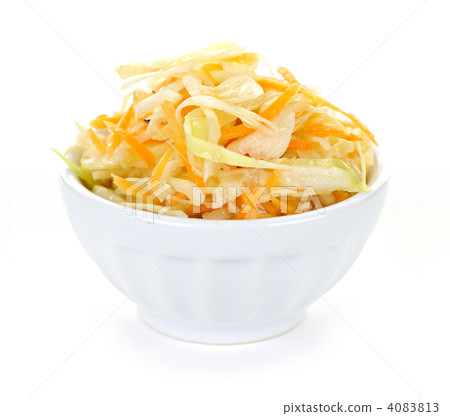Bowl of coleslaw Bowl of coleslaw 4083813