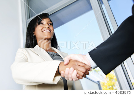 顫動 握手 戰栗 4083975