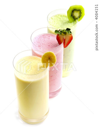 Fruit smoothies Fruit smoothies 4084151