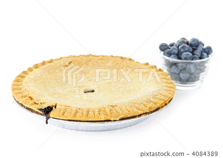 Blueberry pie 4084389