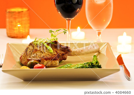 Veal dinner Veal dinner 4084660