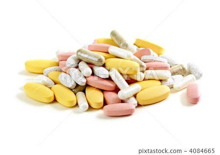 Mix of vitamins 4084665