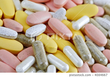 Mix of vitamins Mix of vitamins 4084667