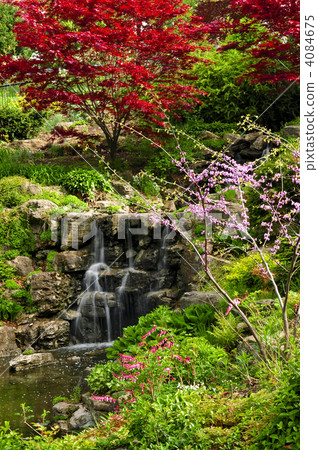 Cascading waterfall 4084675