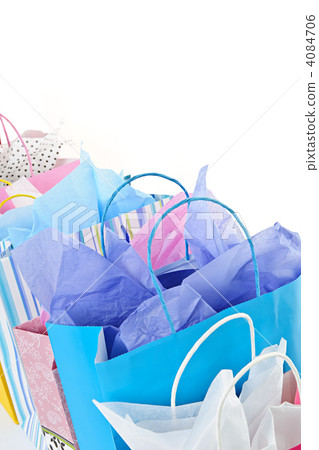 Shopping bags Shopping bags 4084706