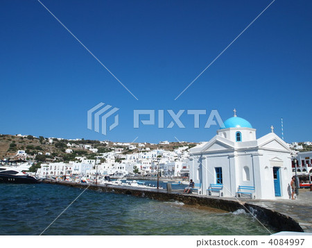 Mykonos Island 4084997