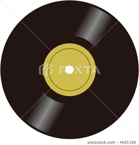 Record panel (light yellow) 4085198