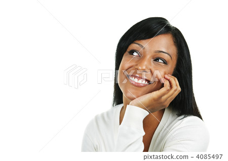 Happy young woman Happy young woman 4085497