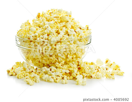 Bowl of popcorn 4085692