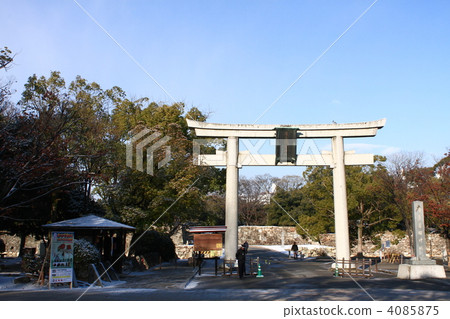 護國神社 4085875