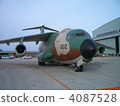 運輸機 日本航空自衛隊 航空節 4087528