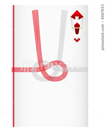 禮物封 紅包袋 矢量 4087653