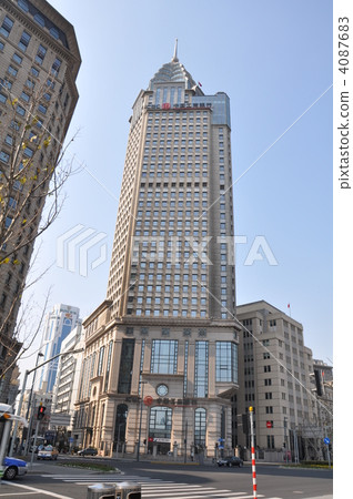 上海中國工商銀行大廈 上海中國工商銀行大廈 4087683