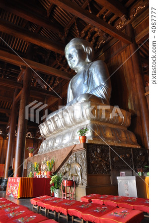 上海靜安寺 上海靜安寺 4087777