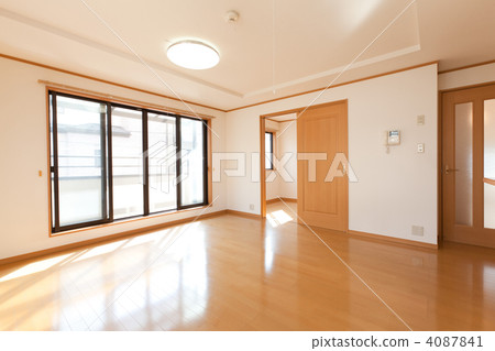 起居室兼飯廳 西式房間 客廳 4087841