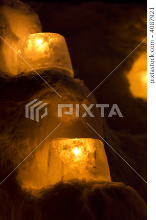 Ice candle Ice candle 4087921