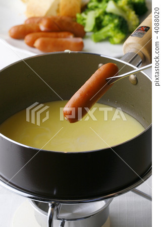 cheese fondue  4088020