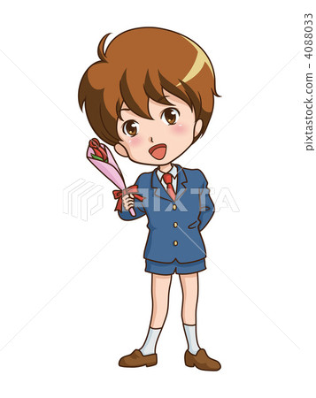 little child, toddler, finish kindergarten 4088033