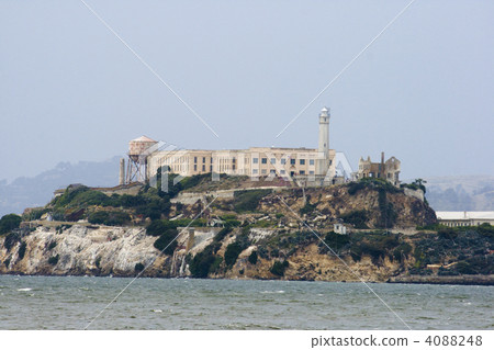 Alcatraz Island 3 4088248