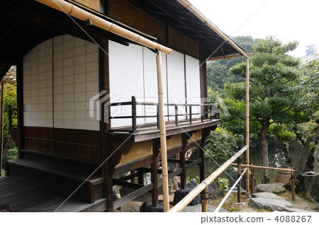 Shoseijo Temple 4088267