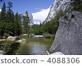 Miller Lake in Yosemite National Park Miller Lake in Yosemite National Park 4088306