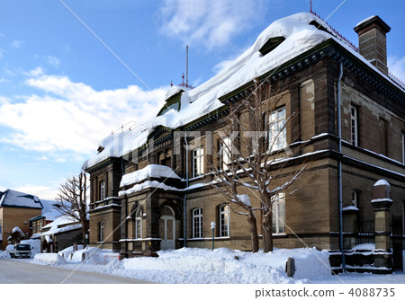 Otaru Walking · Old NYK Line Otaru Branch Country Designated Important Cultural Asset 4088735