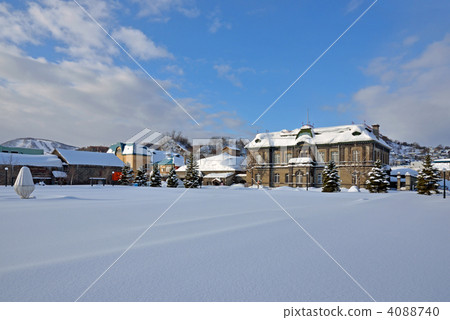 Otaru Walking · Old NYK Line Otaru Branch Country Designated Important Cultural Asset 4088740