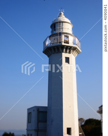 橫須賀Kanonzaki燈塔 4090841