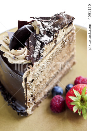 蛋糕 巧克力 喬科省 4091120