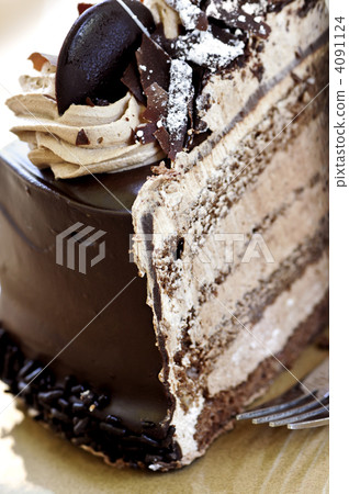 蛋糕 巧克力 喬科省 4091124