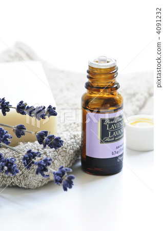 Lavender soap 4091232
