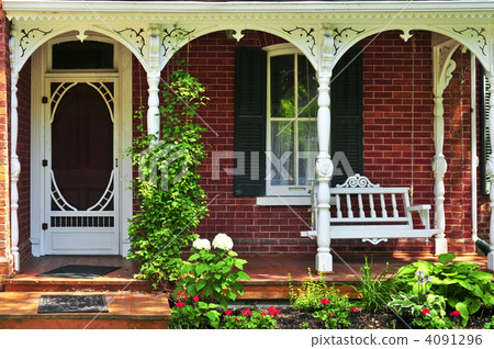 House porch 4091296