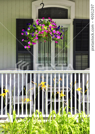 House porch 4091297