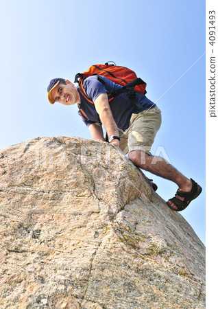 人 人物 人類 4091493