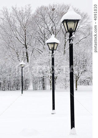 Winter park 4091810