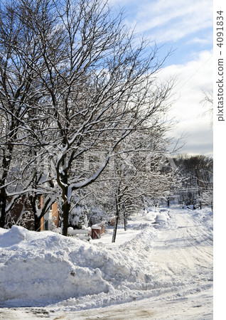 Winter street 4091834