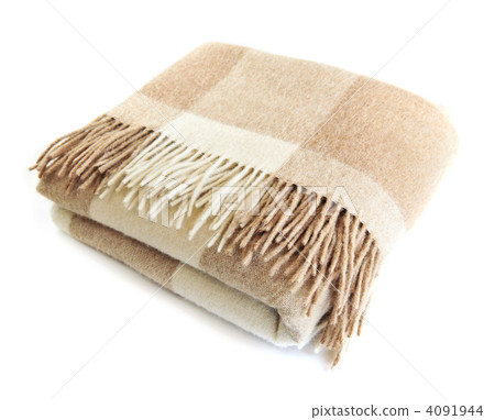 Cozy alpaca wool blanket 4091944