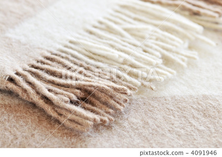Cozy alpaca wool blanket Cozy alpaca wool blanket 4091946