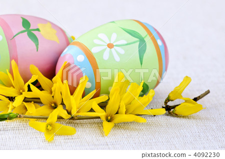 Easter eggs 4092230