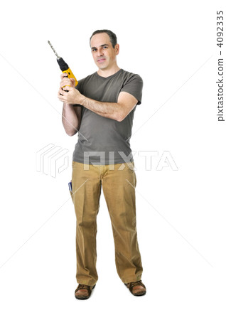 fullbody, person, gents 4092335
