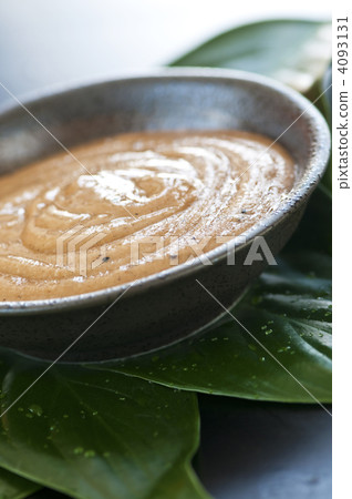 Green tea scrub 4093131