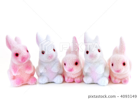 Easter bunny toys 4093149