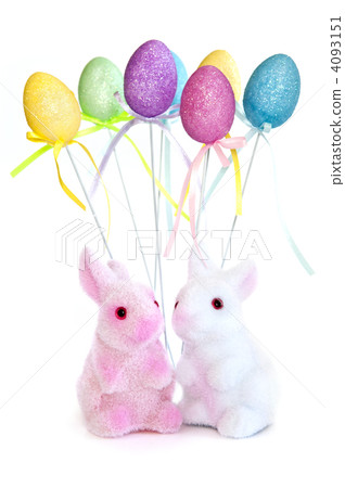 Easter bunny toys 4093151