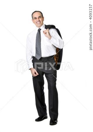 Happy business man 4093157