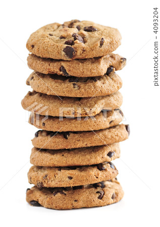 Chocolate chip cookies 4093204