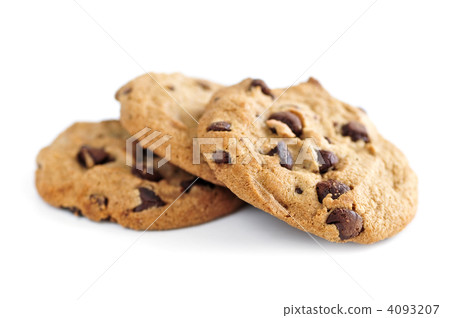 Chocolate chip cookies 4093207